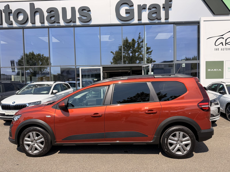 Dacia Jogger Comfort TCe 110 5 Sitzer *Navi *Klima — photo 4