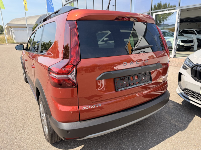 Dacia Jogger Comfort TCe 110 5 Sitzer *Navi *Klima — photo 5