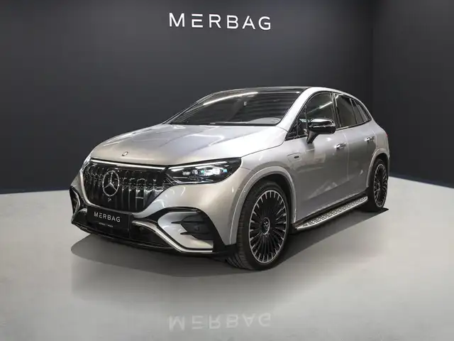 Mercedes-Benz EQE 43 EQE 43 AMG SUV PANO HUD SITZKLIMA DISTRONIC NIGHT