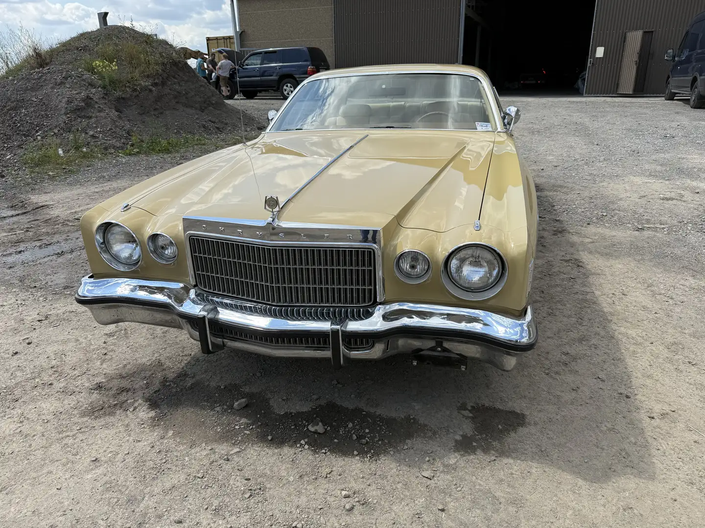 Chrysler V8 boîte automatique voiture proche de l’état - 2