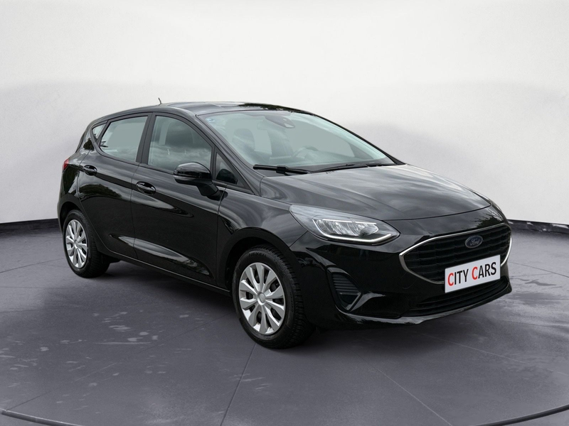 Ford Fiesta Titanium — photo 2