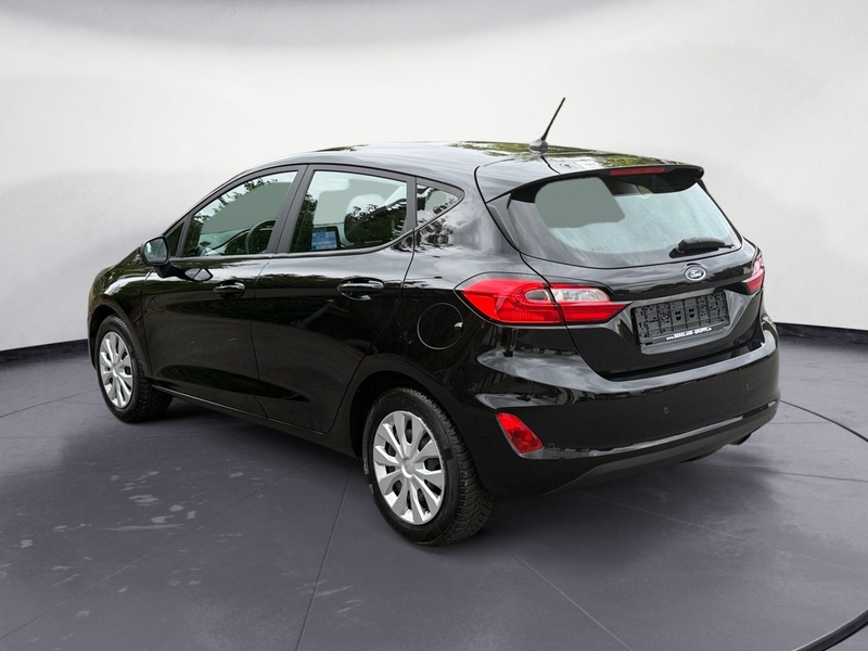 Ford Fiesta Titanium — photo 4