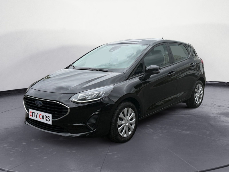 Ford Fiesta Titanium