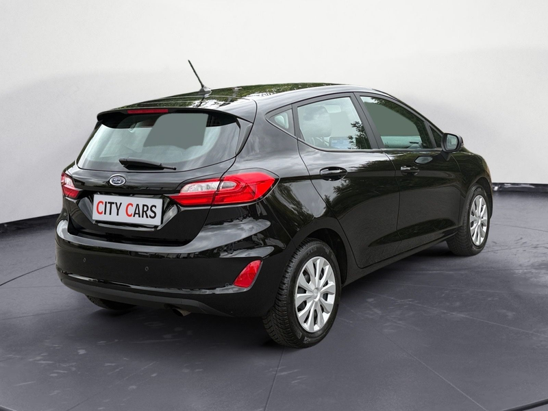 Ford Fiesta Titanium — photo 6