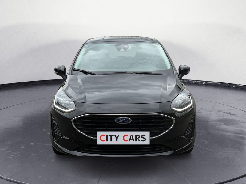 Ford Fiesta Titanium — photo 3