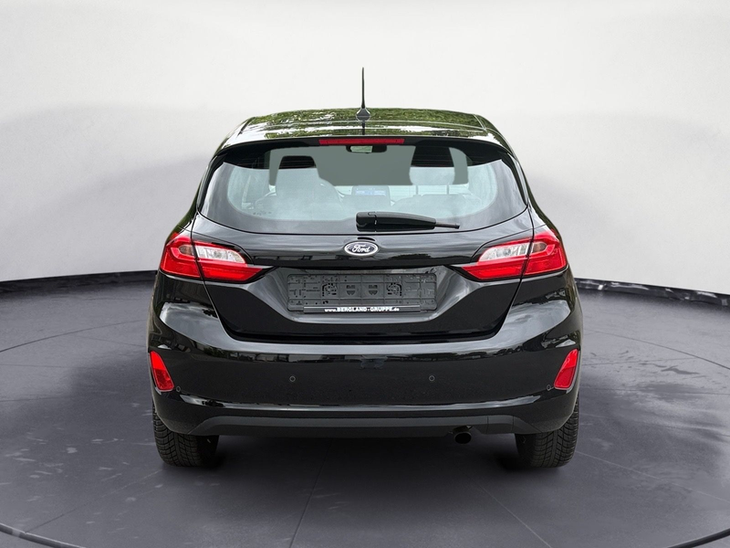 Ford Fiesta Titanium — photo 5
