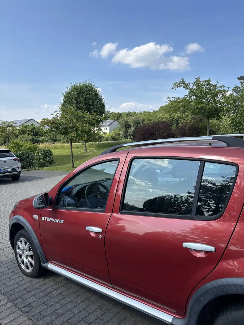 Dacia Sandero Stepway II Rouge - 2