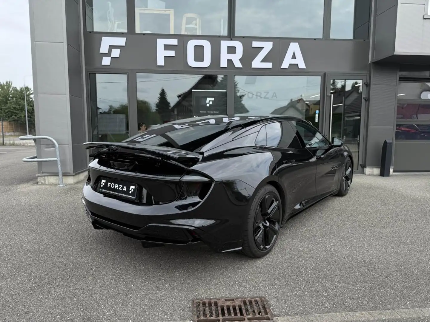 Lotus Emeya S 450 kW Noir - 2