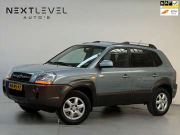 2.7i V6 4WD Style Automaat Trekhaak GoedOnderhoude