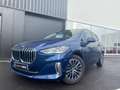 BMW 218 218i 136ch Luxury DKG7 Bleu - thumbnail 4