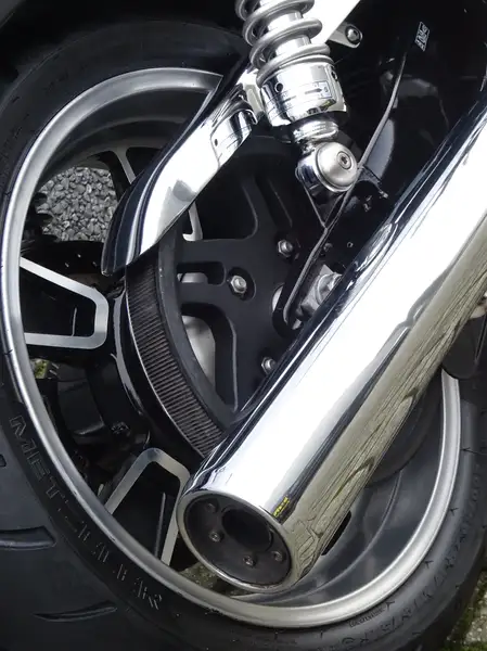 Triumph Thunderbird Commander - foto 6