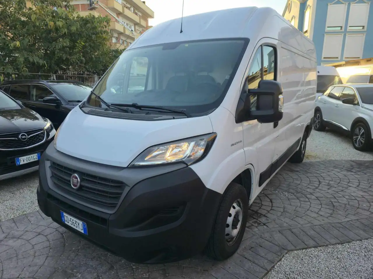 Fiat Ducato