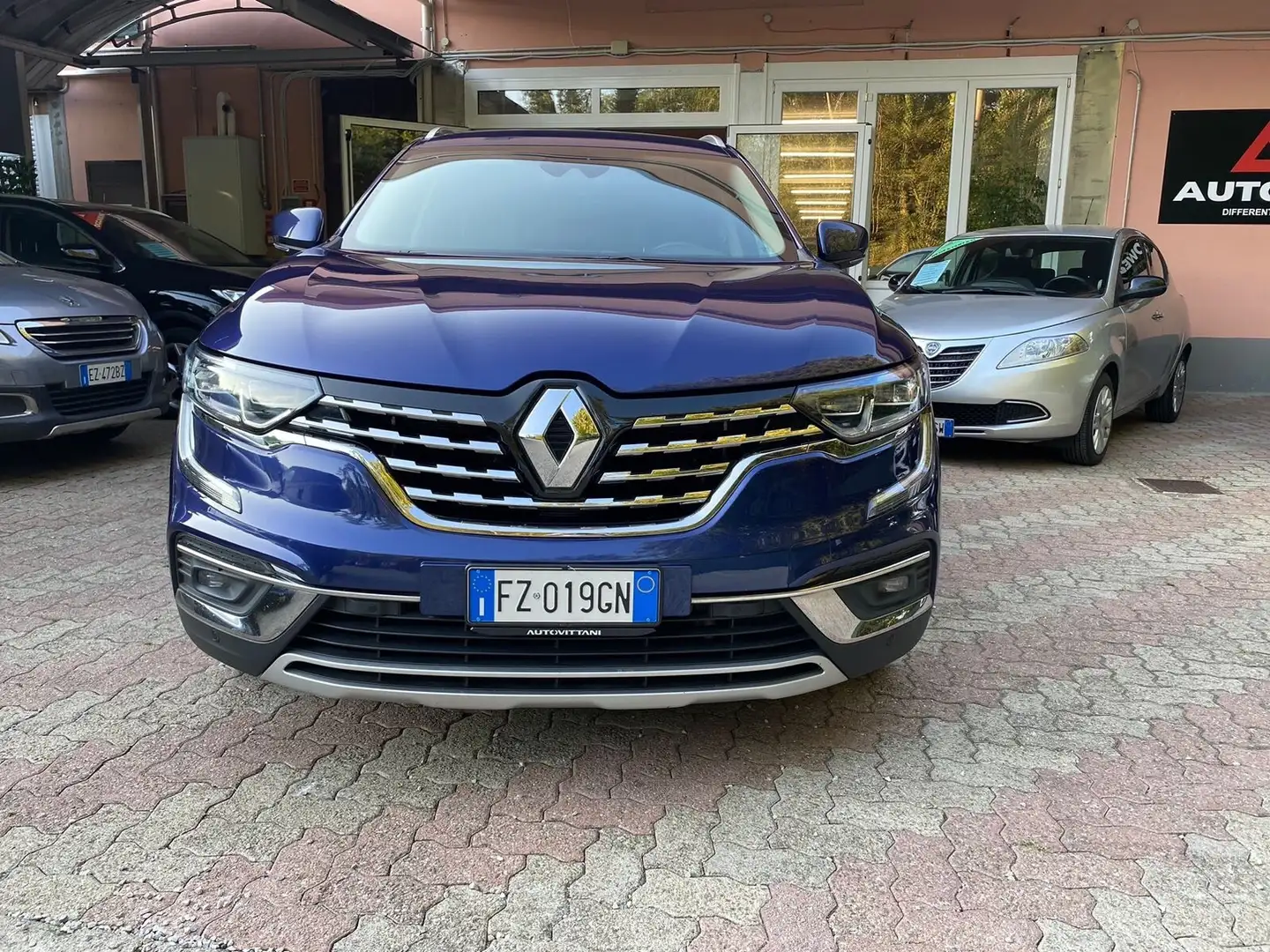 Renault Koleos Blue dCi 190 CV 4X4 X-Tronic Executive * FULL OPTI Kék - 2
