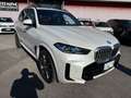 BMW X5 XDRIVE 50e MSport Italiana Uff. Unico Proprietario Weiß - thumbnail 1