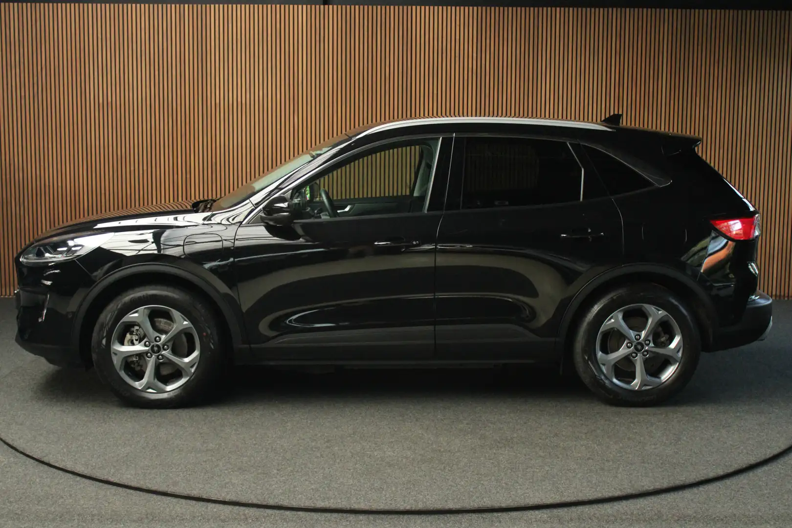 Ford Kuga 2.5L PHEV Elect. Trekhaak / Virtuele Cockpit / Led Zwart - 2
