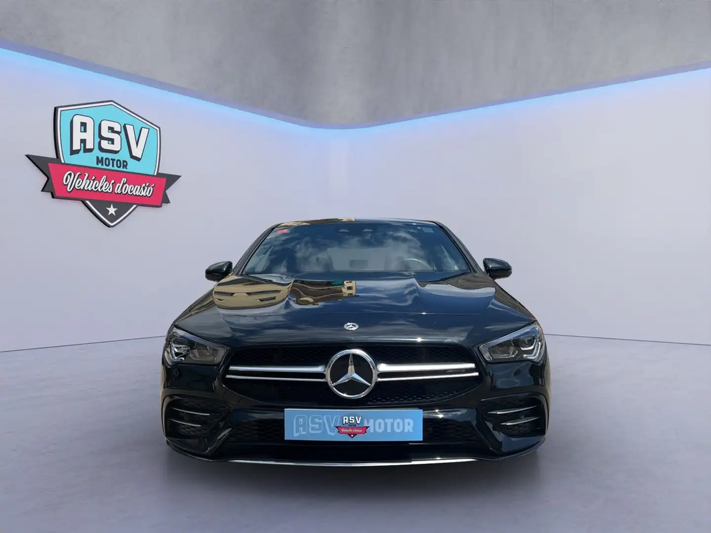 Mercedes-Benz CLA 35 AMG 4Matic+ 7G-DCT Noir - 2