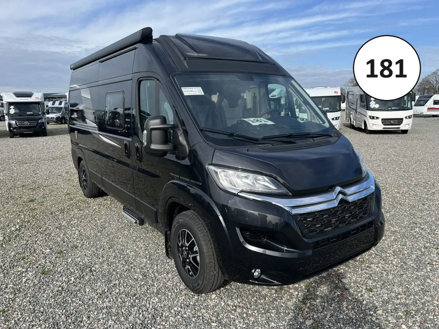 Hobby Vantana ONTOUR Edition K60 FT Noir - 1