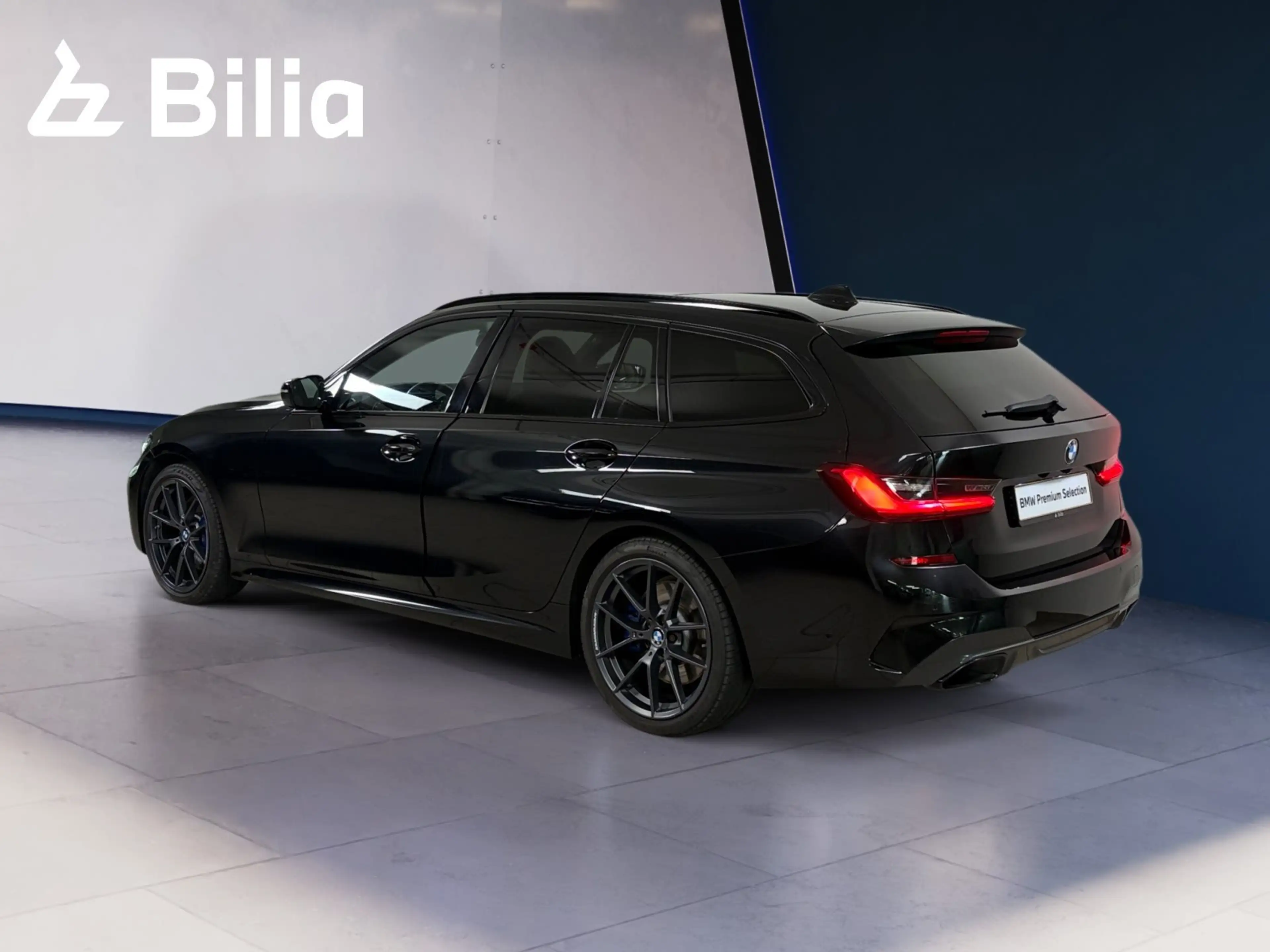 BMW 340 M340i xDrive — photo 4