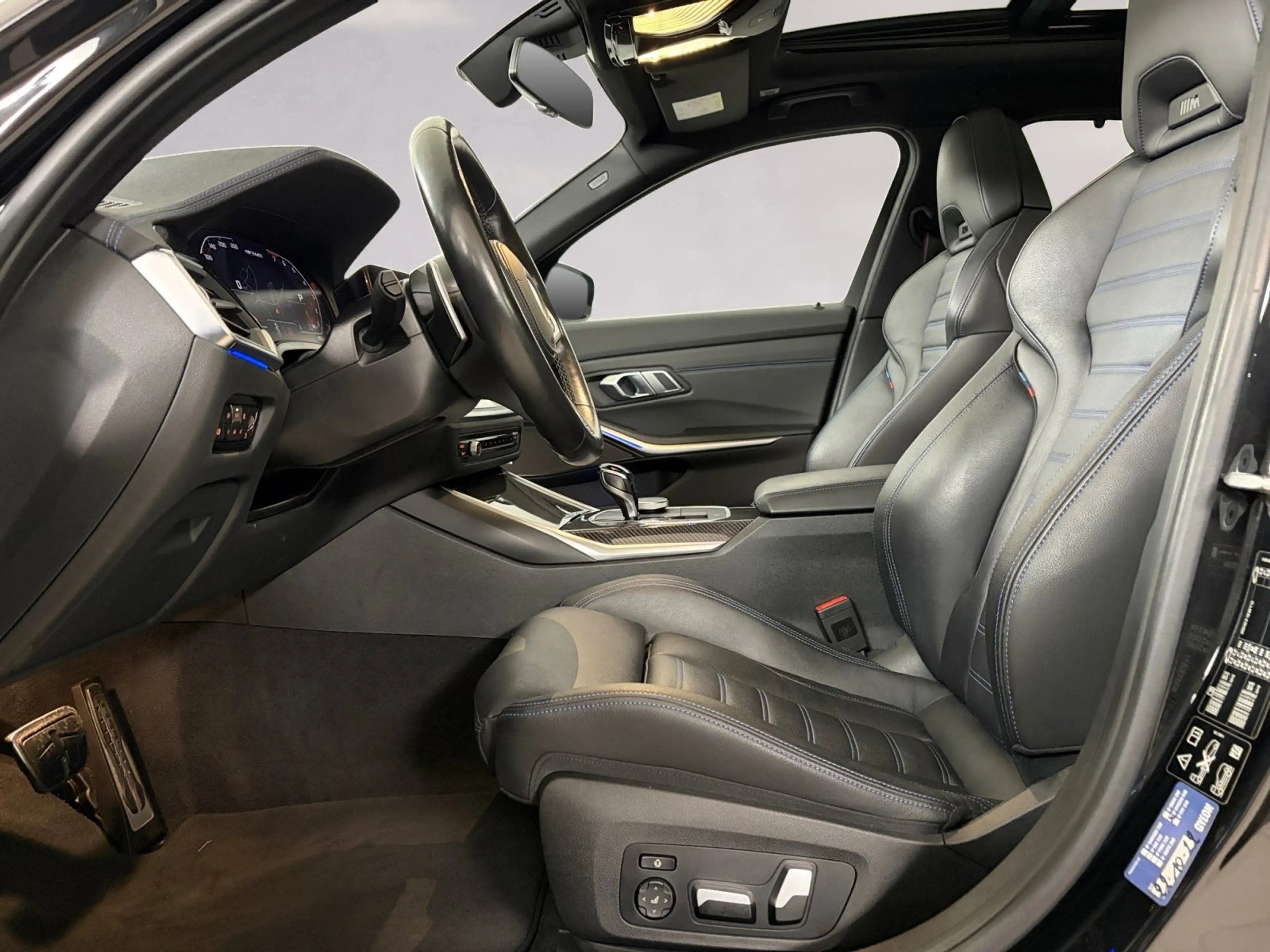 BMW 340 M340i xDrive — photo 8