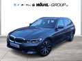 BMW 320 d xDrive TOURING SPORT LINE LC PROF AHK PANO ALARM Gris - thumbnail 1