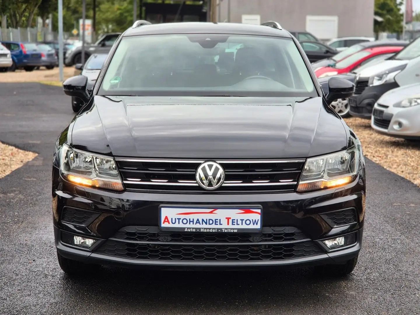 Volkswagen Tiguan Comfortline *AHK *Navi *ACC *Sitzheizung Noir - 2