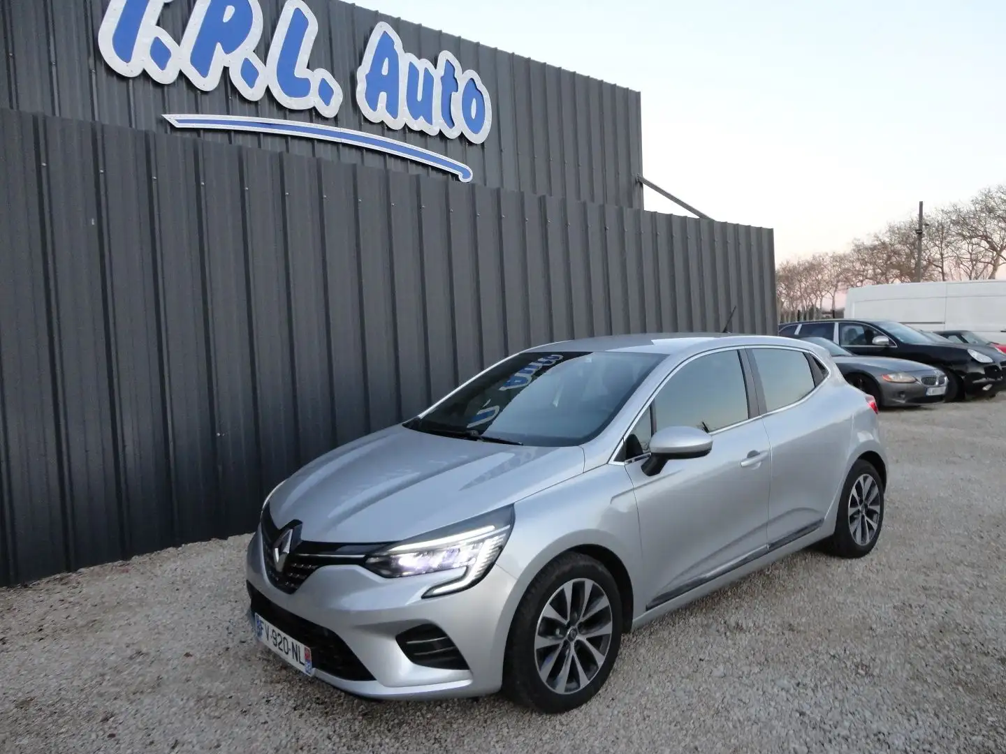 Renault Clio 1.5 BLUE DCI 115CH BUSINESS 6CV Grau - 1