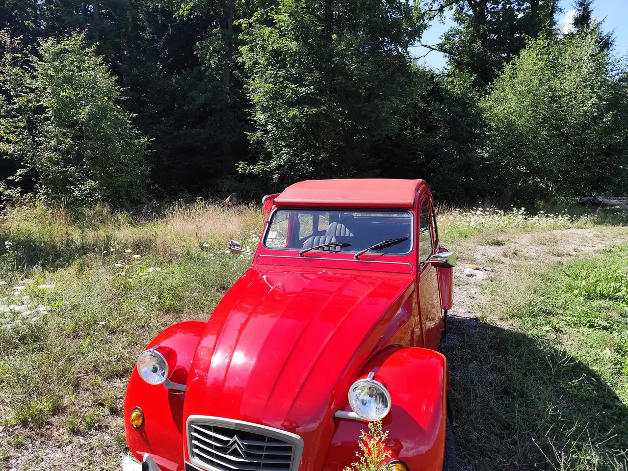 Citroen 2CV 2 CV 6 Special, foto 10