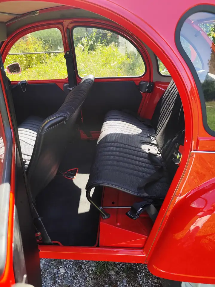 Citroen 2CV 2 CV 6 Special, foto 6