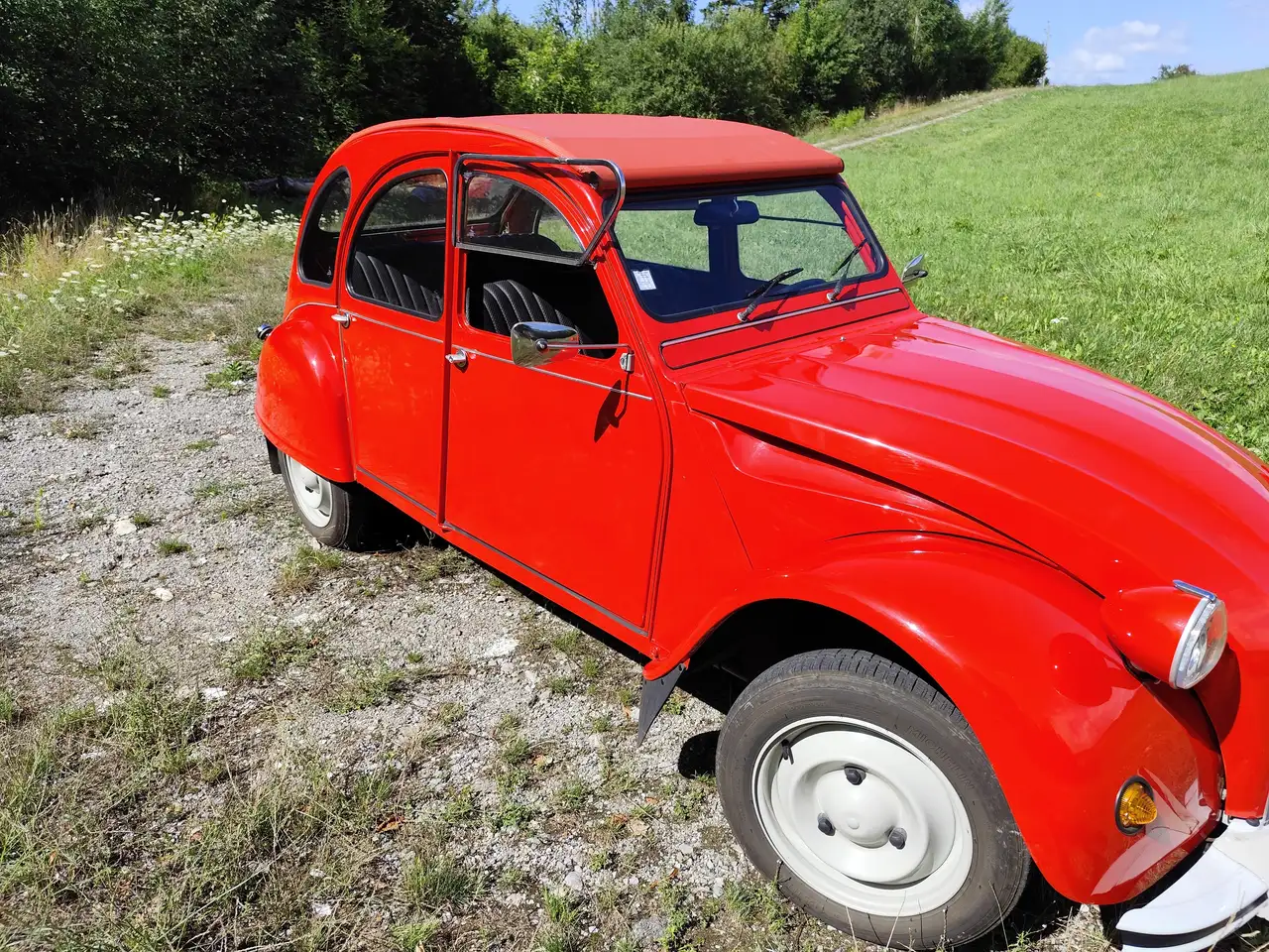 Citroen 2CV 2 CV 6 Special, foto 4