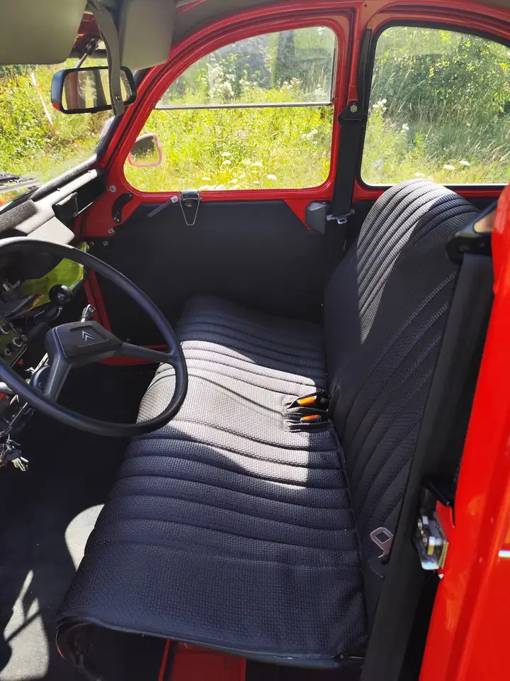 Citroen 2CV 2 CV 6 Special, foto 7