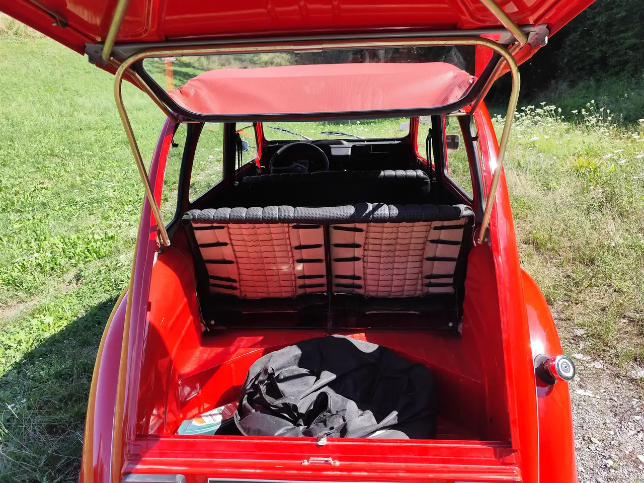 Citroen 2CV 2 CV 6 Special, foto 2