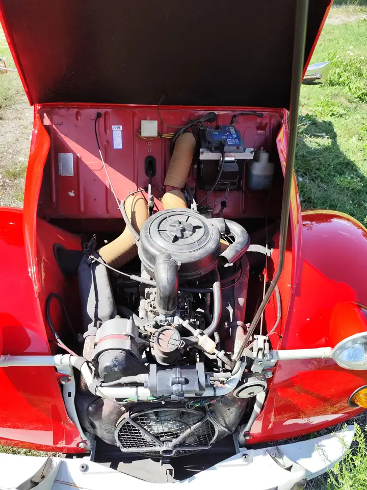 Citroen 2CV 2 CV 6 Special, foto 5