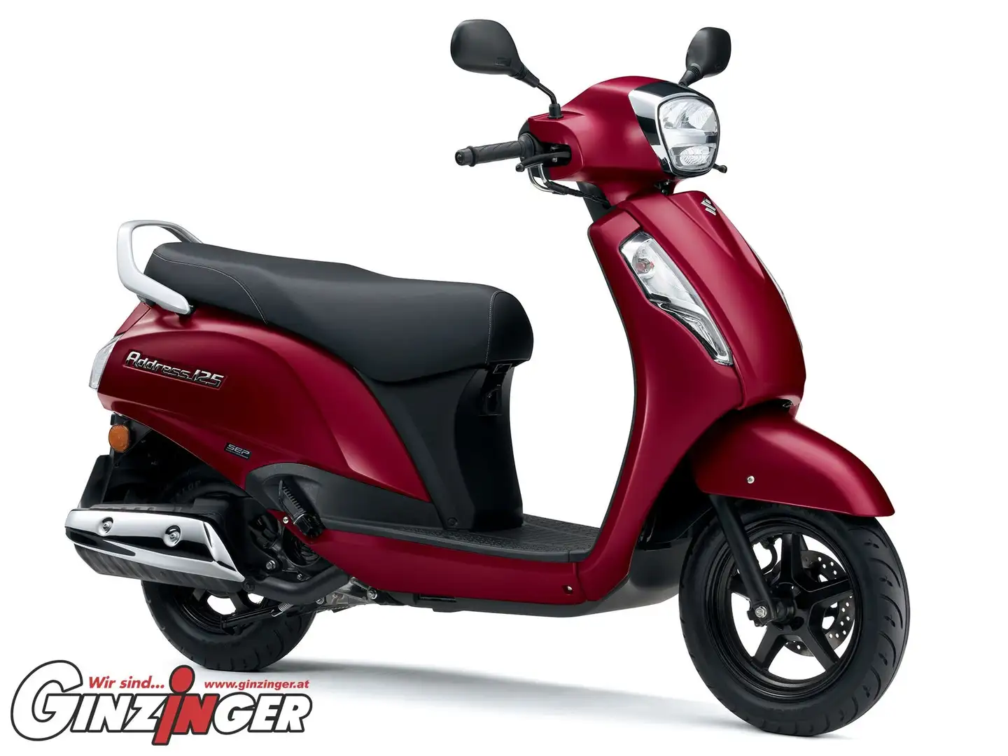 Suzuki Address Aktion - 1