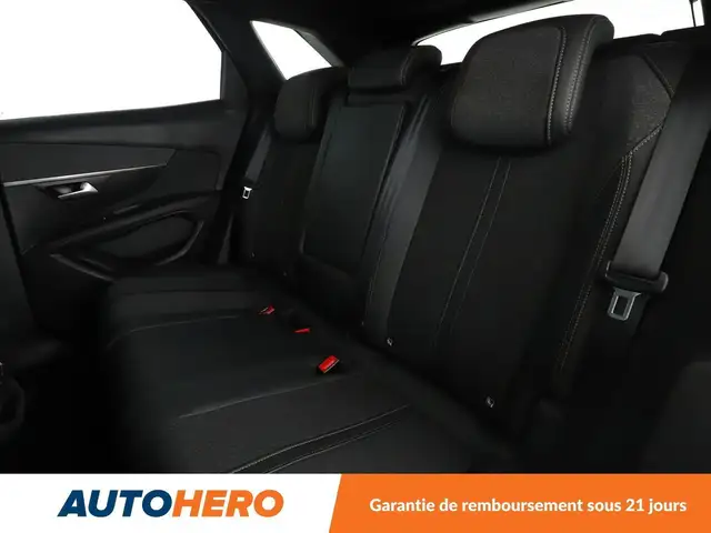 Peugeot 3008 view 14