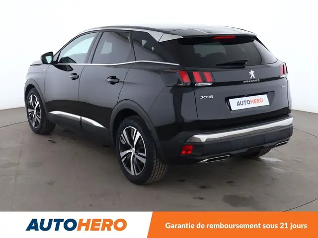 Peugeot 3008 view 4