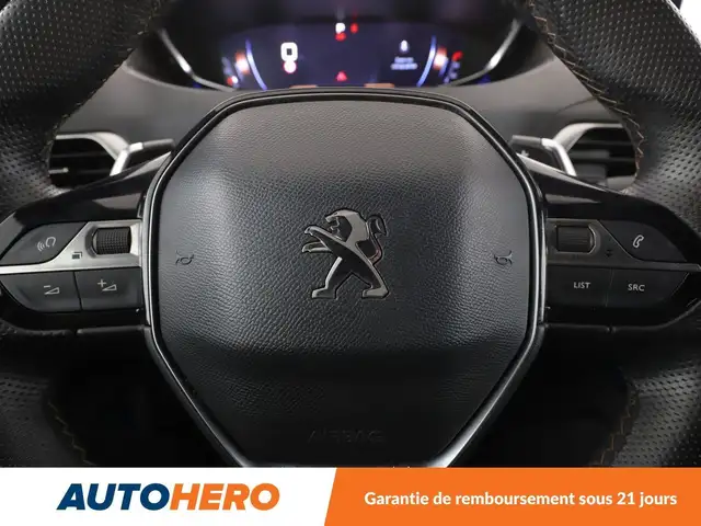 Peugeot 3008 view 20