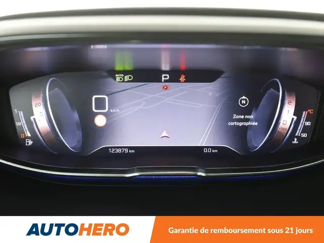 Peugeot 3008 view 25
