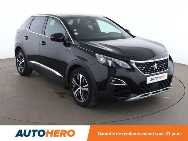 Peugeot 3008 view 8