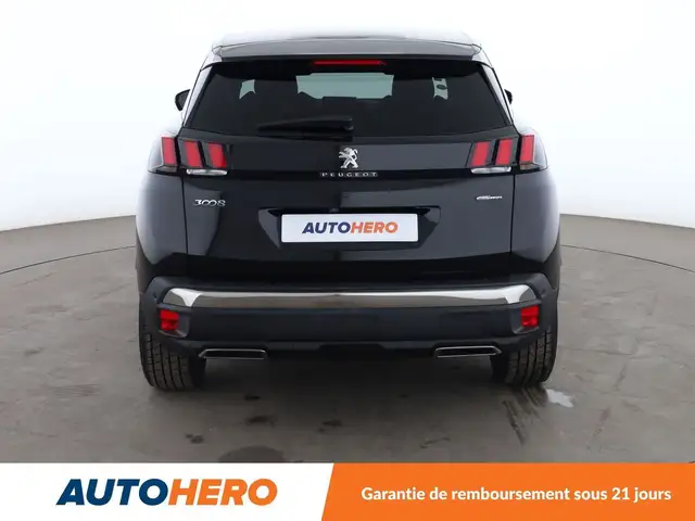 Peugeot 3008 view 5