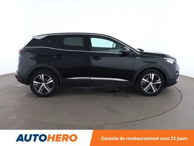 Peugeot 3008 view 7