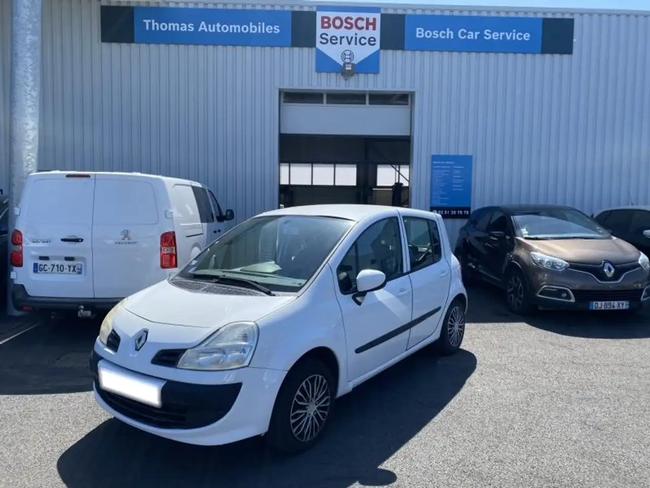 Renault Express 1.2 TCe 100ch ion ecoÂ²