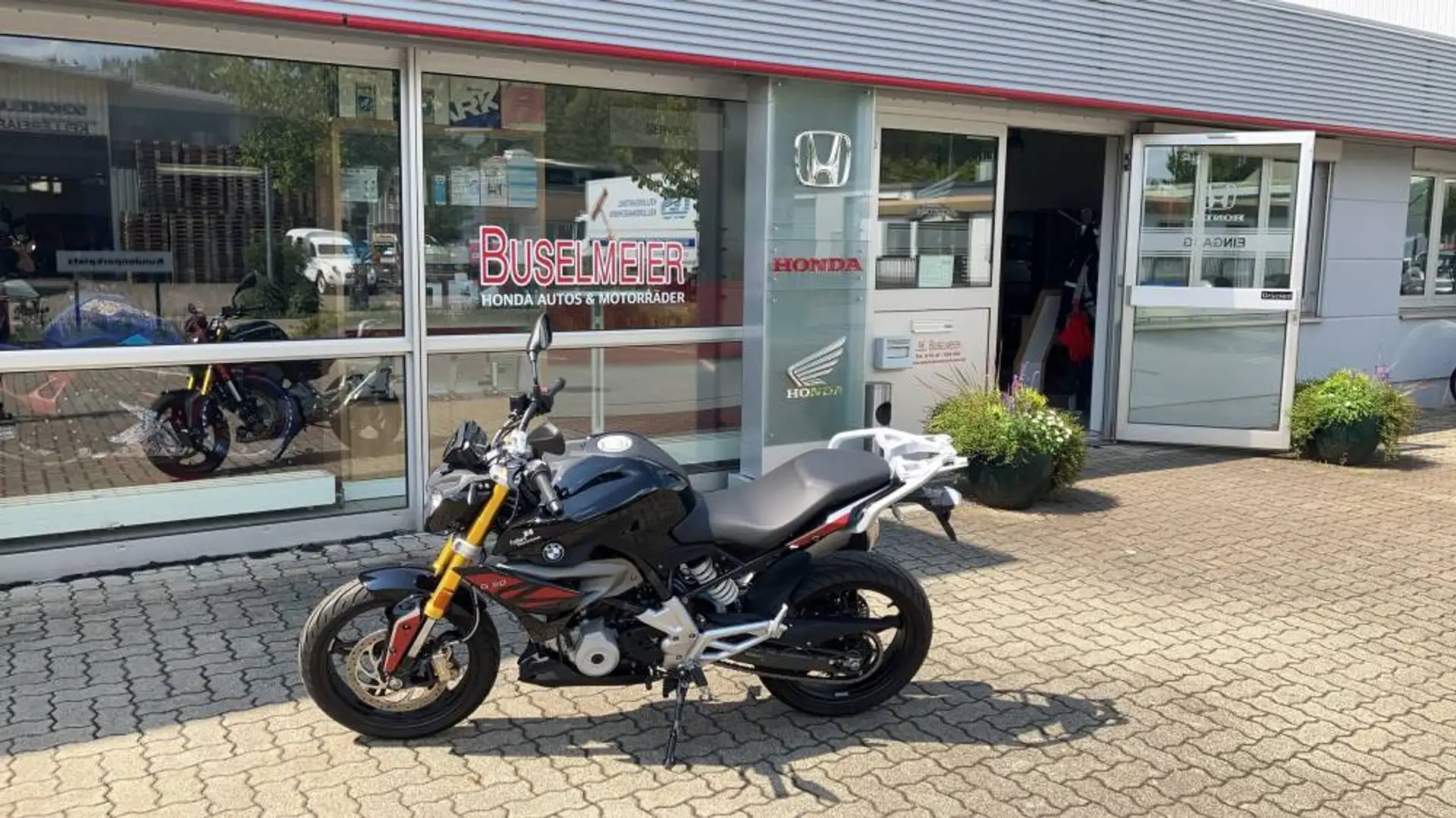 BMW G 310 R - ABS Чорний - 2