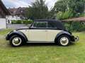 Volkswagen Käfer Cabrio 1300 Negru - thumbnail 4