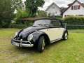 Volkswagen Käfer Cabrio 1300 Negru - thumbnail 3