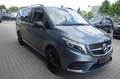 Mercedes-Benz V 300 d 4Mat AMG Line Lang ACC/LED/STDHZG/AHK Gris - thumbnail 2