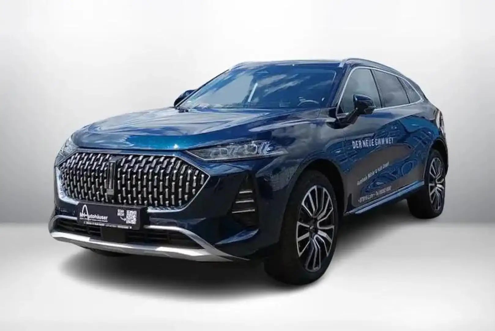 GWM WEY 05 2.0 PHEV 350 kW AWD Premium Albastru - 2