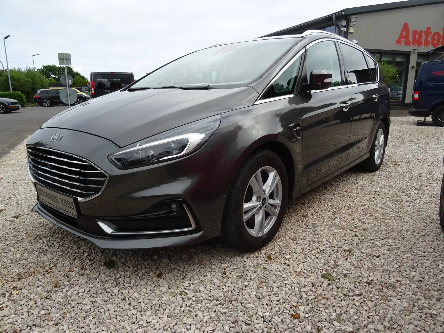 FORD S-max
