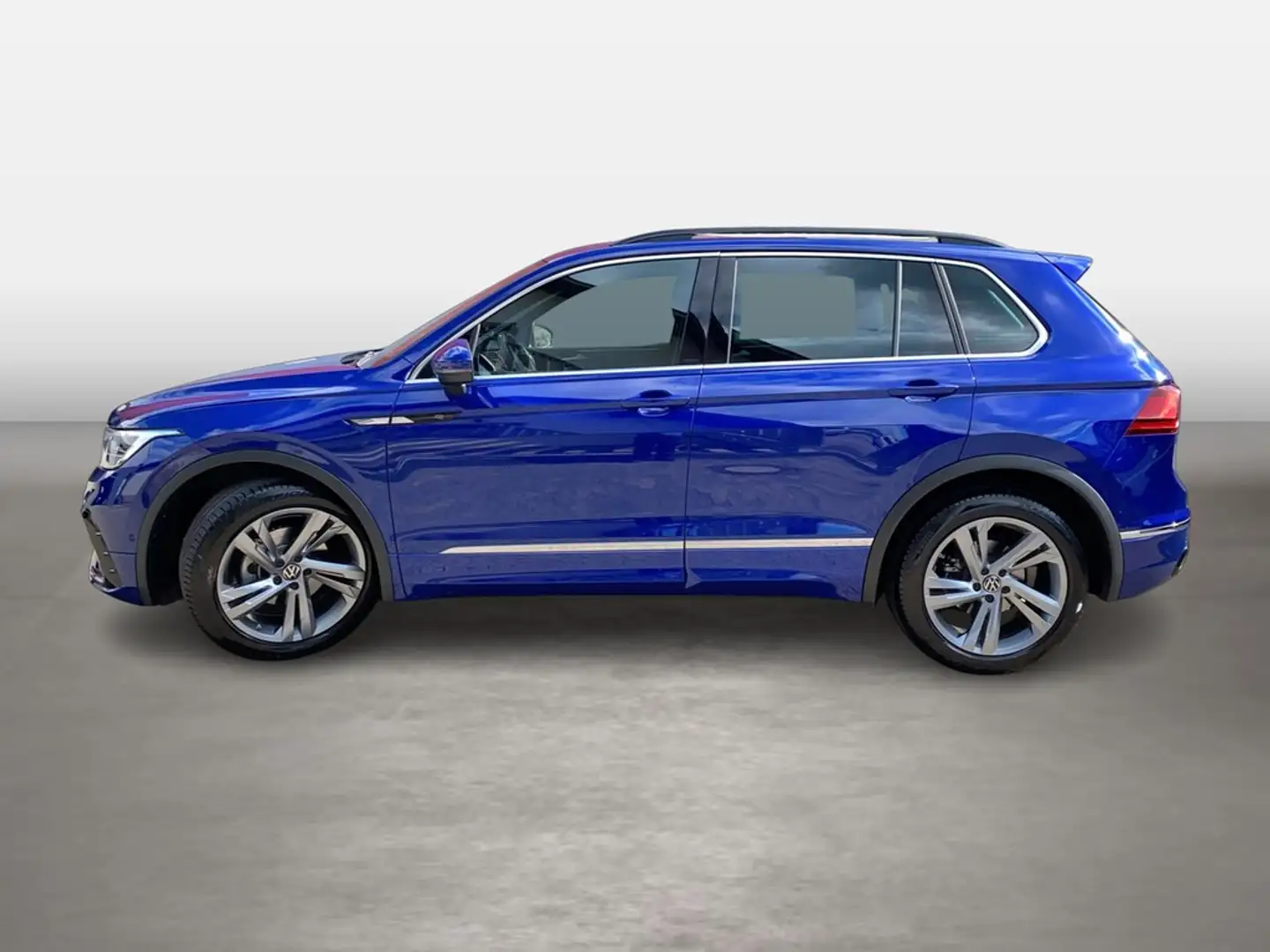 Volkswagen Tiguan R-Line 1.5 TSI DSG NaviPro AHK LED Blau - 2