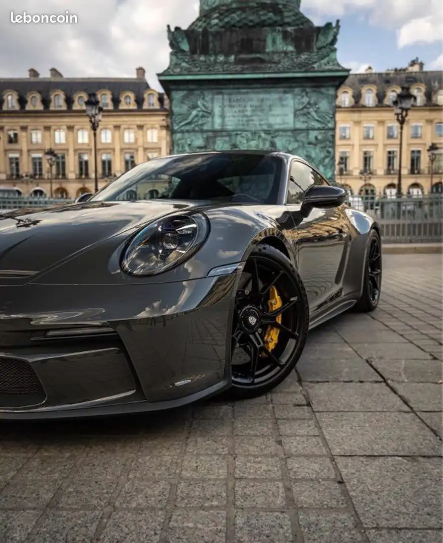 Porsche 992 (992) GT3 Touring PTS PPF Approved Gris - 2