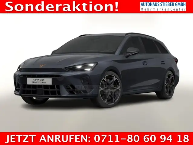 CUPRA Leon Sportstourer ST VZ 4D Pano Sennheiser Memory Ed...
